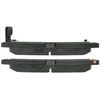 Centric 301.05800 Disc Brake Pad Set Centric Premium Ceramic Brake Pads with Shims and Hardware