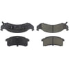 301.06230 by CENTRIC - Centric Premium Ceramic Brake Pads with Shims and Hardware