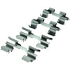 Centric 300.15080 Disc Brake Pad Set Disc Brake Pad