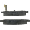 Centric 301.02720 Disc Brake Pad Set Centric Premium Ceramic Brake Pads with Shims and Hardware