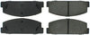 301.03320 by CENTRIC - Centric Premium Ceramic Brake Pads with Shims and Hardware