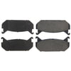 301.05840 by CENTRIC - Centric Premium Ceramic Brake Pads with Shims and Hardware