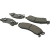 Centric 301.04120 Disc Brake Pad Set Centric Premium Ceramic Brake Pads with Shims and Hardware
