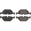 301.03960 by CENTRIC - Centric Premium Ceramic Brake Pads with Shims and Hardware