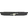 301.07240 by CENTRIC - Centric Premium Ceramic Brake Pads with Shims