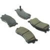 301.08890 by CENTRIC - Centric Premium Ceramic Brake Pads with Shims and Hardware