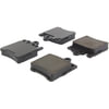 301.08760 by CENTRIC - Centric Premium Ceramic Brake Pads with Shims and Hardware