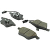 301.09151 by CENTRIC - Centric Premium Ceramic Brake Pads with Shims and Hardware