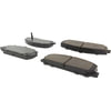 301.12860 by CENTRIC - Centric Premium Ceramic Brake Pads with Shims and Hardware