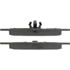 Centric 301.13420 Disc Brake Pad Set Centric Premium Ceramic Brake Pads with Shims and Hardware