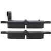 301.13540 by CENTRIC - Centric Premium Ceramic Brake Pads with Shims and Hardware