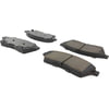 Centric 301.14220 Disc Brake Pad Set Centric Premium Ceramic Brake Pads with Shims and Hardware