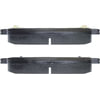 Centric 301.14302 Disc Brake Pad Set Centric Premium Ceramic Brake Pads with Shims and Hardware
