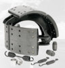 Hendrickson S-21266-8 BRAKE SHOE KIT 16.5” x 7” STD H23