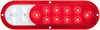 STL68RBP by OPTRONICS - Combination stop/turn/tail/back-up light, hard wired