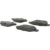 300.11610 by CENTRIC - Disc Brake Pad