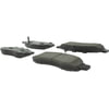 300.11830 by CENTRIC - Centric Premium Semi-Metallic Brake Pads with Shims and Hardware