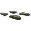 Centric 300.12100 Disc Brake Pad Set Disc Brake Pad