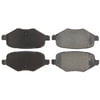Centric 300.13770 Disc Brake Pad Set Disc Brake Pad