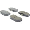 301.04930 by CENTRIC - Centric Premium Ceramic Brake Pads with Shims