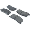 301.05010 by CENTRIC - Centric Premium Ceramic Brake Pads with Shims and Hardware
