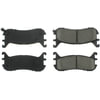 301.06360 by CENTRIC - Centric Premium Ceramic Brake Pads with Shims and Hardware