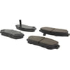 301.06170 by CENTRIC - Centric Premium Ceramic Brake Pads with Shims and Hardware