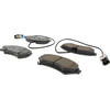301.07530 by CENTRIC - Centric Premium Ceramic Brake Pads with Shims and Hardware