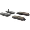 301.09540 by CENTRIC - Centric Premium Ceramic Brake Pads with Shims and Hardware