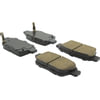 301.11030 by CENTRIC - Centric Premium Ceramic Brake Pads with Shims and Hardware