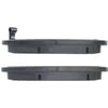 Centric 301.11250 Disc Brake Pad Set Centric Premium Ceramic Brake Pads with Shims and Hardware