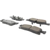 301.14550 by CENTRIC - Centric Premium Ceramic Brake Pads with Shims and Hardware