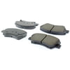301.15431 by CENTRIC - Centric Premium Ceramic Brake Pads with Shims and Hardware