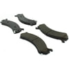 306.07840 by CENTRIC - Centric Fleet Performance Brake Pads with Hardware