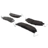 306.16111 by CENTRIC - Centric Fleet Performance Brake Pads with Hardware