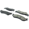 309.07020 by CENTRIC - STOPTECH PERFORMANCE PAD