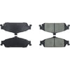 309.07270 by CENTRIC - STOPTECH PERFORMANCE PAD
