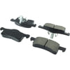 Centric 309.09350 Disc Brake Pad Set STOPTECH PERFORMANCE PAD