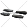 Centric 309.17180 Disc Brake Pad Set Disc Brake Pad