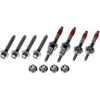 Dorman 03218HP Exhaust Manifold Hardware Kit Exhaust Manifold Mount Hardware Kit Stainless Steel