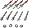 Dorman 03309HP Exhaust Manifold Hardware Kit Exhaust Manifold Mount Hardware Kit Stainless Steel