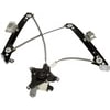 752-758 by DORMAN - Power Window Regulator (Regulator Only)