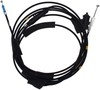 Dorman 912-710 Trunk Lid Release Cable Trunk And Fuel Door Release Cable Assembly