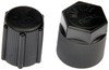 Dorman 54374 A/C Service Valve Cap Air Conditioning Service Port Caps