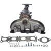 672-129 by DORMAN - Manifold Converter - CARB Compliant