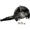 Dorman 698-402 Steering Knuckle Kit Right Loaded Steering Knuckle