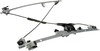 Dorman 741-645 Window Motor and Regulator Assembly Power Window Regulator And Motor Assembly