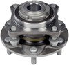 Dorman 950-004 Wheel Bearing and Hub Assembly Pre-Pressed Hub Assembly - Front