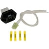 Dorman 973-282 HVAC Blower Motor Resistor Kit Blower Motor Resistor Kit With Harness