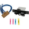 Dorman 984-116 HVAC Blower Motor Resistor Kit Blower Motor Resistor Kit With Harness